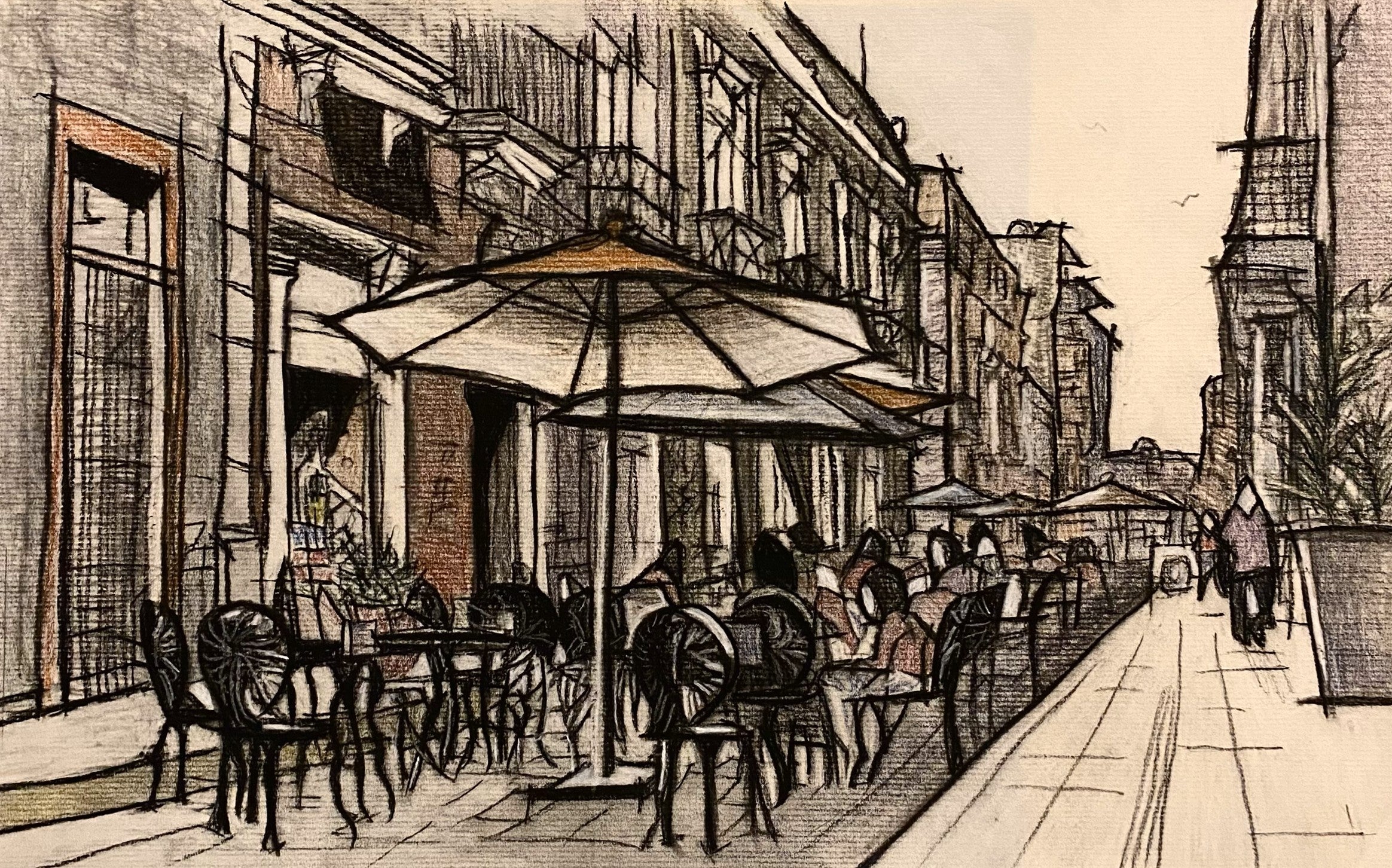 Afternoon in Spain, 12